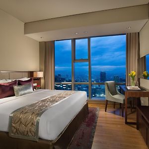 Apartemen deluxe satu-kamar tidur